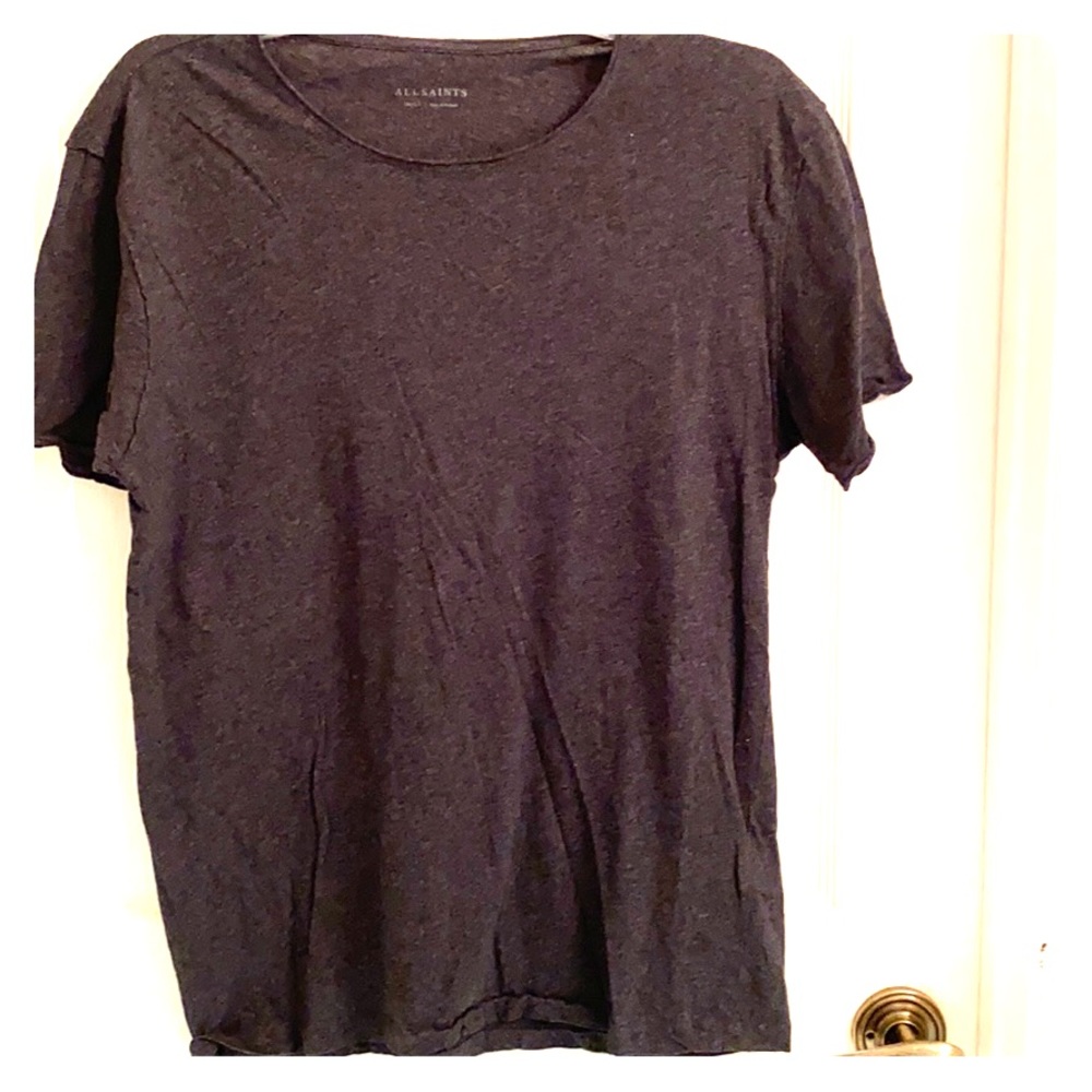 All-Saints Warn T-Shirt